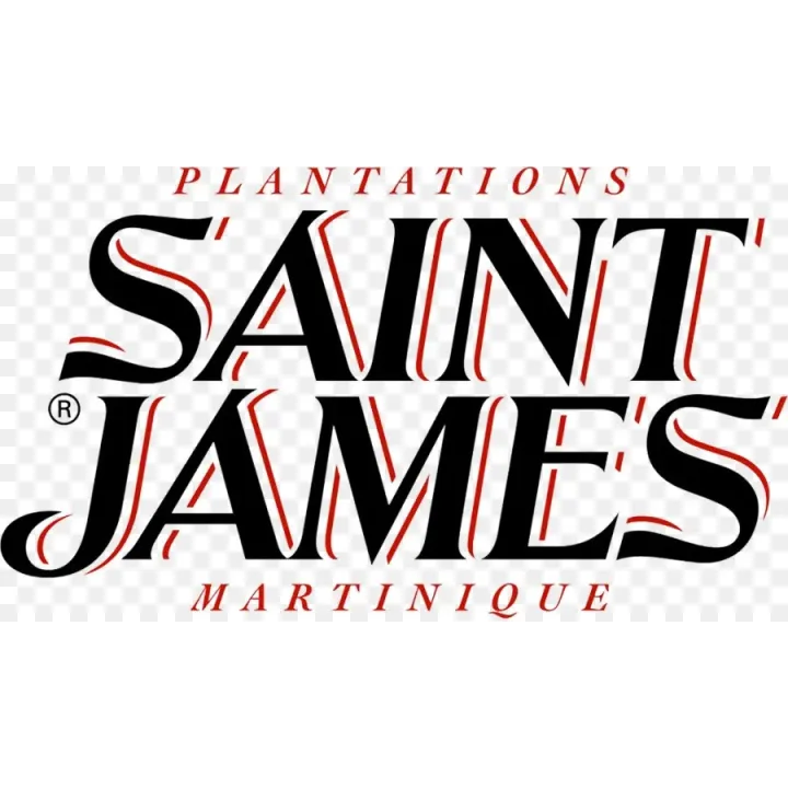 SAINT JAMES Rhum Blanc Impérial Bio 40% 70cl