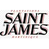 SAINT JAMES Rhum Blanc Impérial Bio 40% 70cl