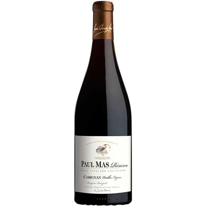 Paul Mas Réserve - Carignan Vieilles Vignes Hérault 2023