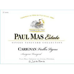 Paul Mas Réserve - Carignan Vieilles Vignes Hérault 2023