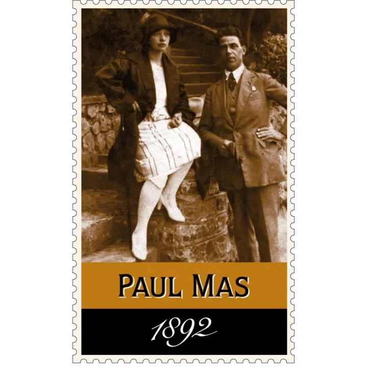 Paul Mas 1892 Rouge - Viticulture Biologique 2023