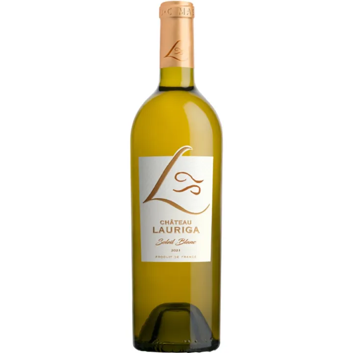 Soleil Blanc de Lauriga 2023