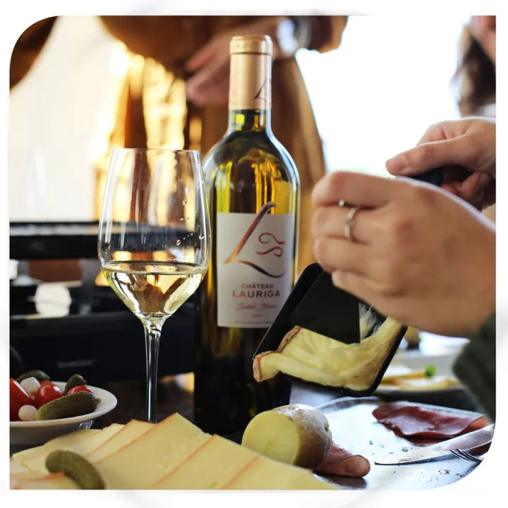 Soleil Blanc de Lauriga 2023