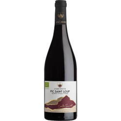 La Gravette - Pic St Loup Combe Sauvage Bio 2023