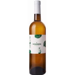 Vendredi - Haute Vallée de l'Aude Blanc 2023