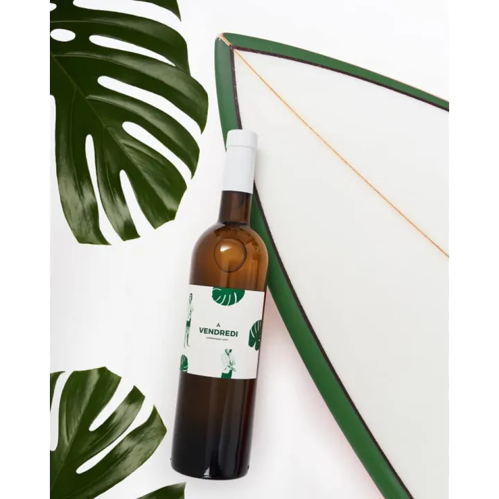 Vendredi - Haute Vallée de l'Aude Blanc 2023
