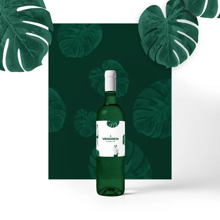 Vendredi - Haute Vallée de l'Aude Blanc 2023