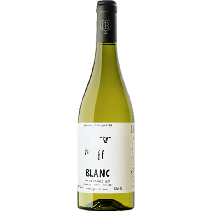 Blanc* Vin de France 2024