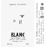 Blanc* Vin de France 2024