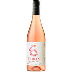 Six Roses Vin de France Bio 2024
