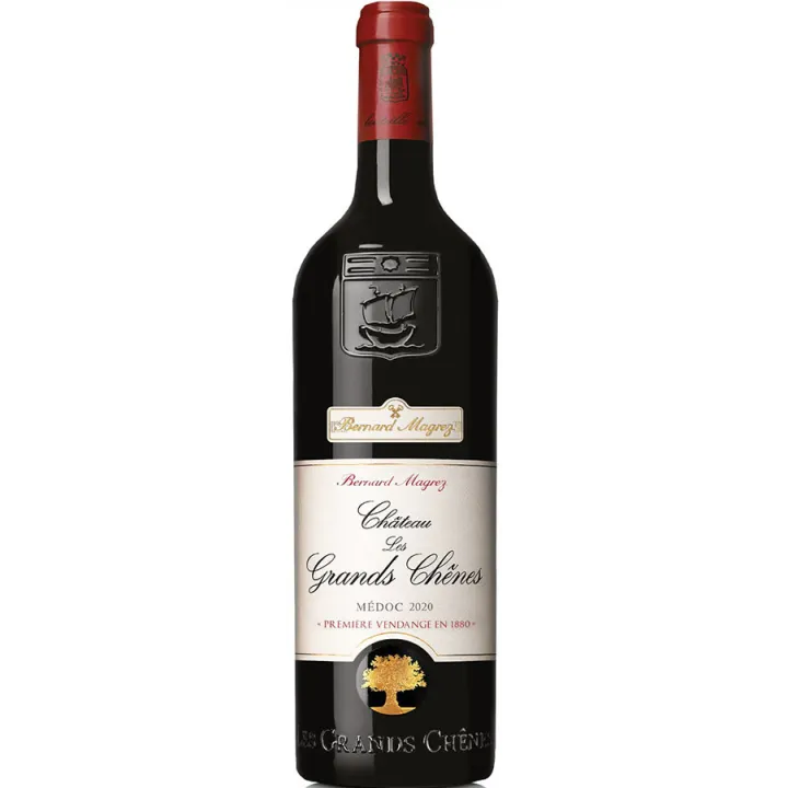 Château Les Grands Chênes 2020