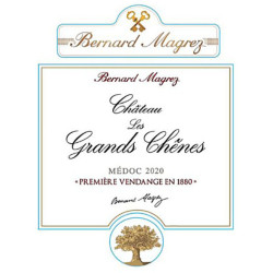 Château Les Grands Chênes 2020