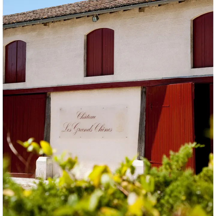 Château Les Grands Chênes 2020
