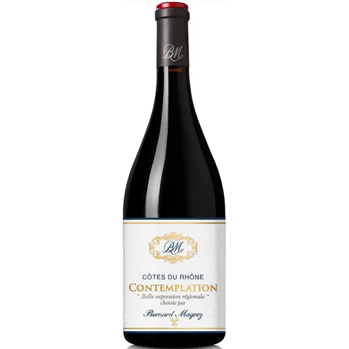 Contemplation - Côtes du Rhône Rouge 2023