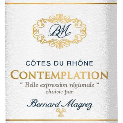 Contemplation - Côtes du Rhône Rouge 2023