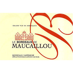 Le B de Maucaillou 2021