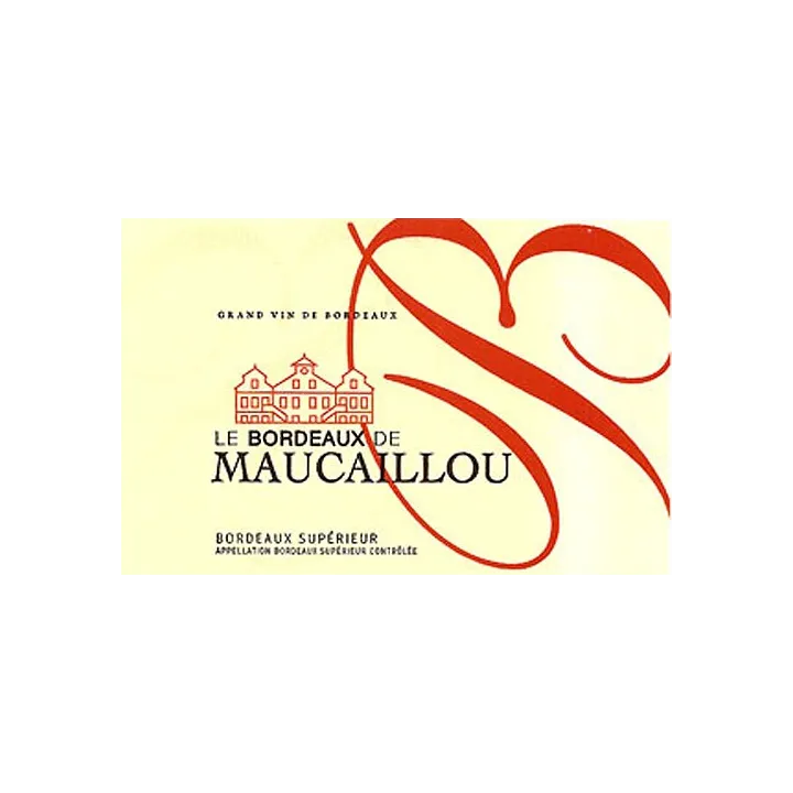 Le B de Maucaillou 2021