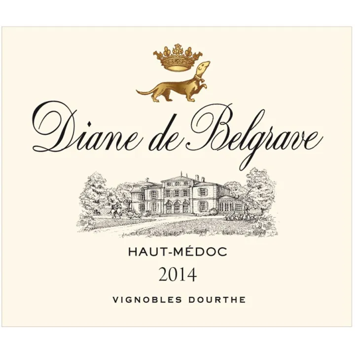 Diane de Belgrave 2016