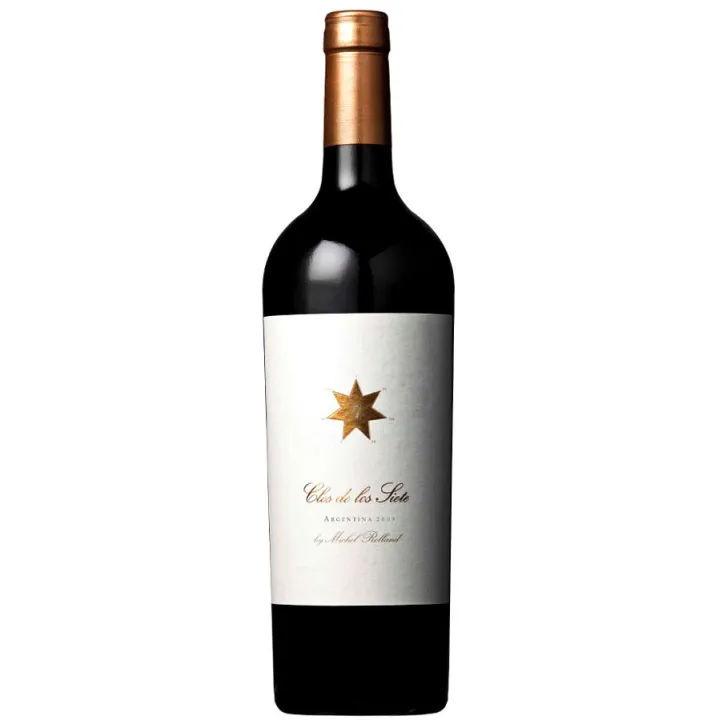 Clos de los Siete 2021