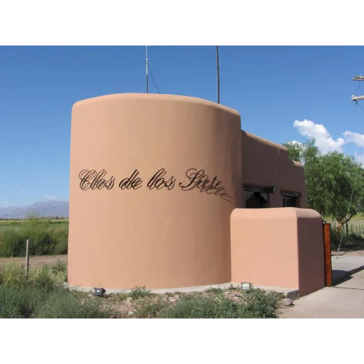 Clos de los Siete 2021