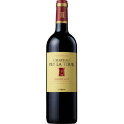 Château Pey La Tour 2022