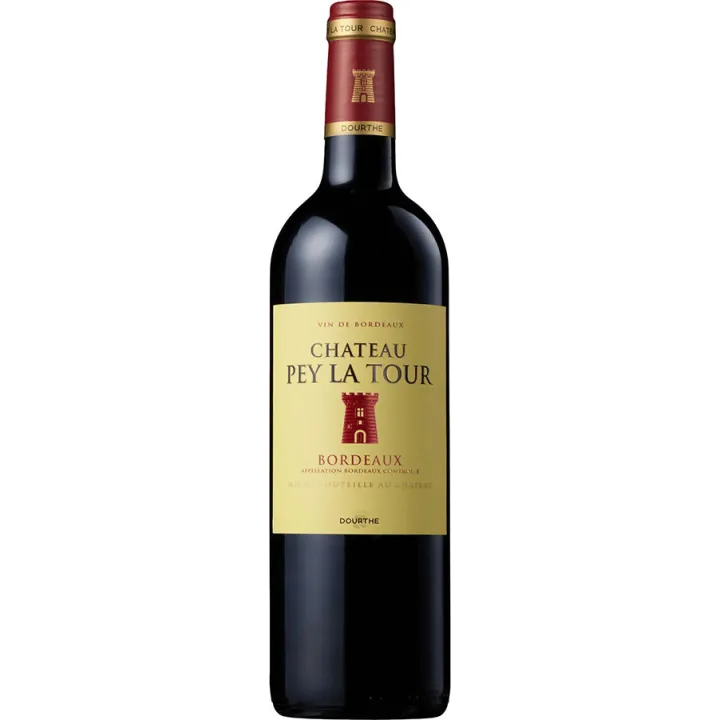 Château Pey La Tour 2022