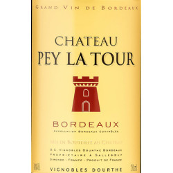 Château Pey La Tour 2022