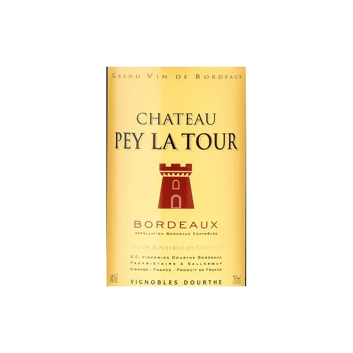 Château Pey La Tour 2022