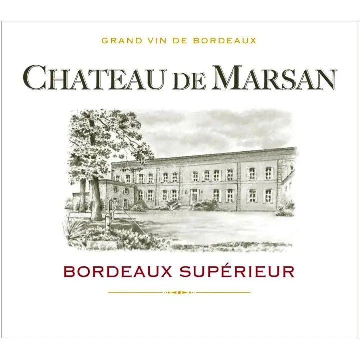 Château de Marsan 2022