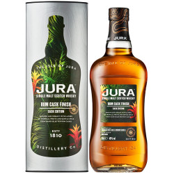 JURA Rum Cask Finish 70cl 40%