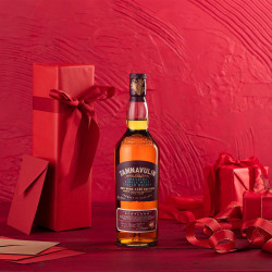 TAMNAVULIN Red Wine Cask French Cabernet Sauvinon 70cl 40%