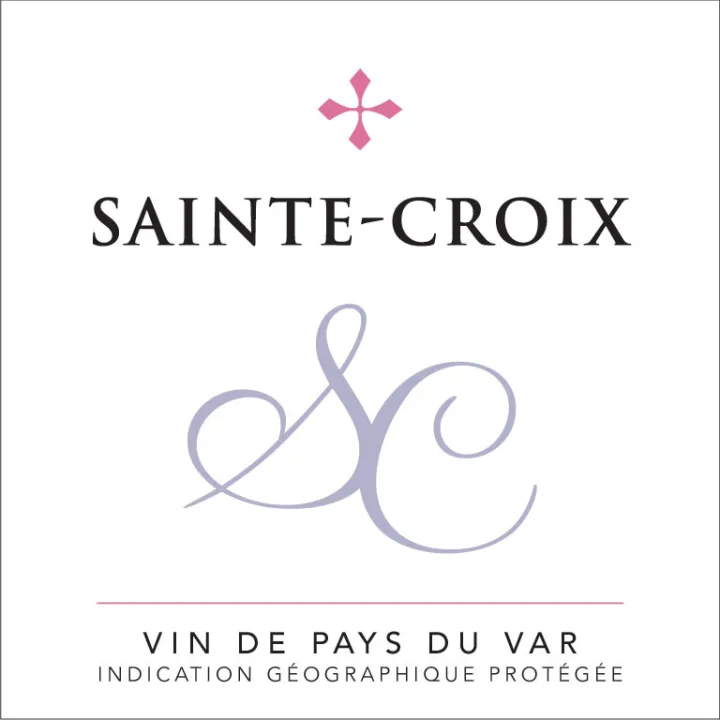 Sainte-Croix Rosé IGP Var 2024