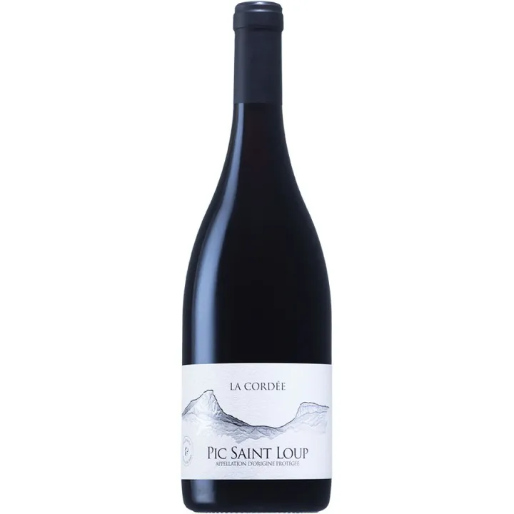 La Cordée - Pic St Loup Bio 2022