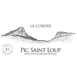 La Cordée - Pic St Loup Bio 2022