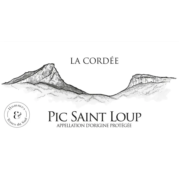 La Cordée - Pic St Loup Bio 2022
