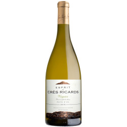 Esprit de Crès Ricards Viognier "Fût" 2024