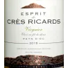 Esprit de Crès Ricards Viognier "Fût" 2024