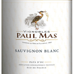 Paul Mas Sauvignon Blanc 2024