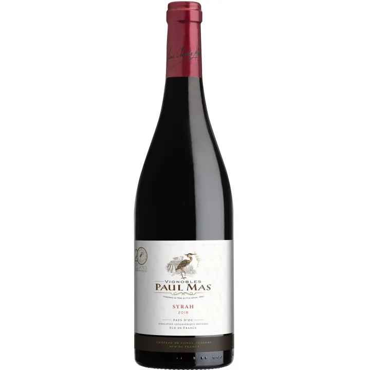 Paul Mas Syrah 2023