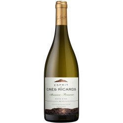 Esprit de Crès Ricards - Marsanne-Roussanne 2024