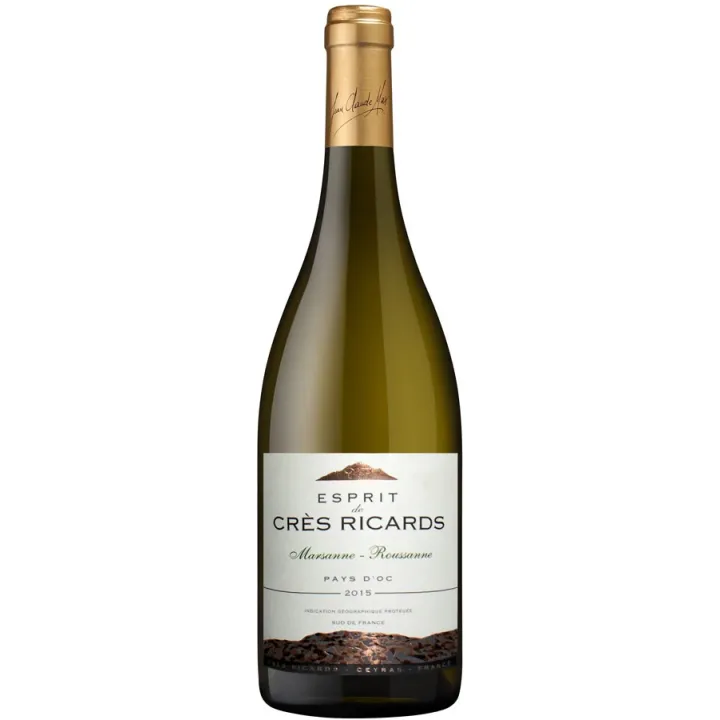 Esprit de Crès Ricards - Marsanne-Roussanne 2024