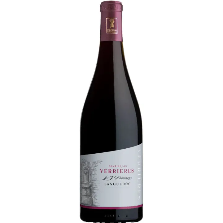 Les Verrières - Les 7 Fontaines - Languedoc 2023