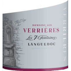 Les Verrières - Les 7 Fontaines - Languedoc 2023