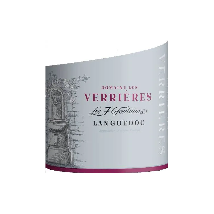 Les Verrières - Les 7 Fontaines - Languedoc 2023