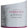 Les Verrières - Les 7 Fontaines - Languedoc 2023