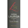 Château Lauriga Le Cadet Rouge Côtes du Roussillon  2023