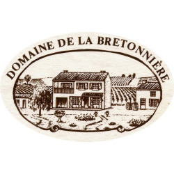 Dom. Bretonnière Muscadet Sèvre et Maine sur Lie 2024
