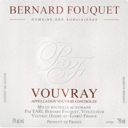 Vouvray Coeur de Silex 2023