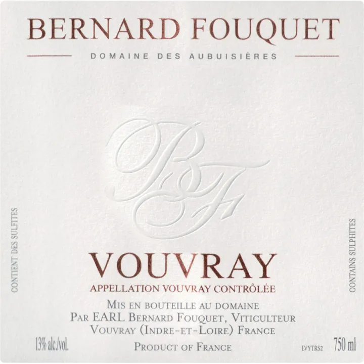Vouvray Coeur de Silex 2023