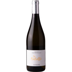 Dom Timothée Delalle - La Burette Blanc IGP Val de Loire 2024